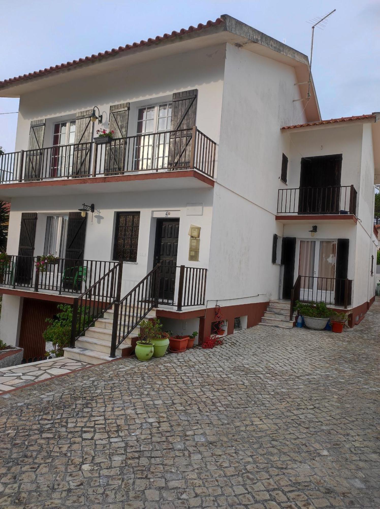 Lemos Family House Holiday home Nazare